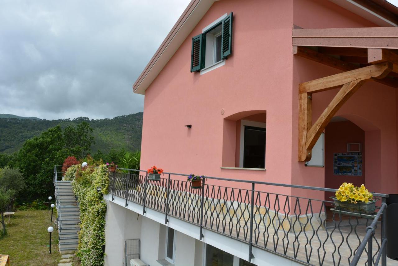 Villa Rosa Piazza  Exterior photo