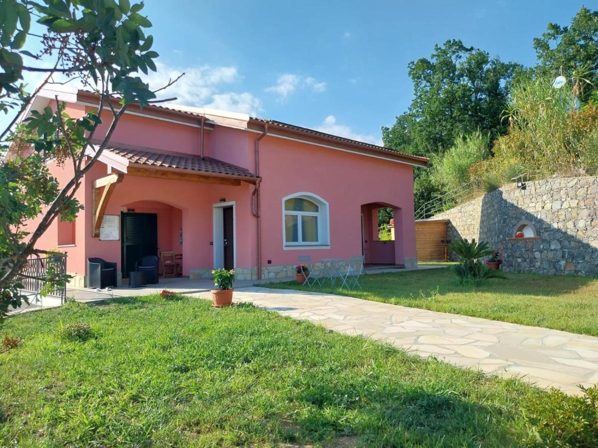 Villa Rosa Piazza  Exterior photo