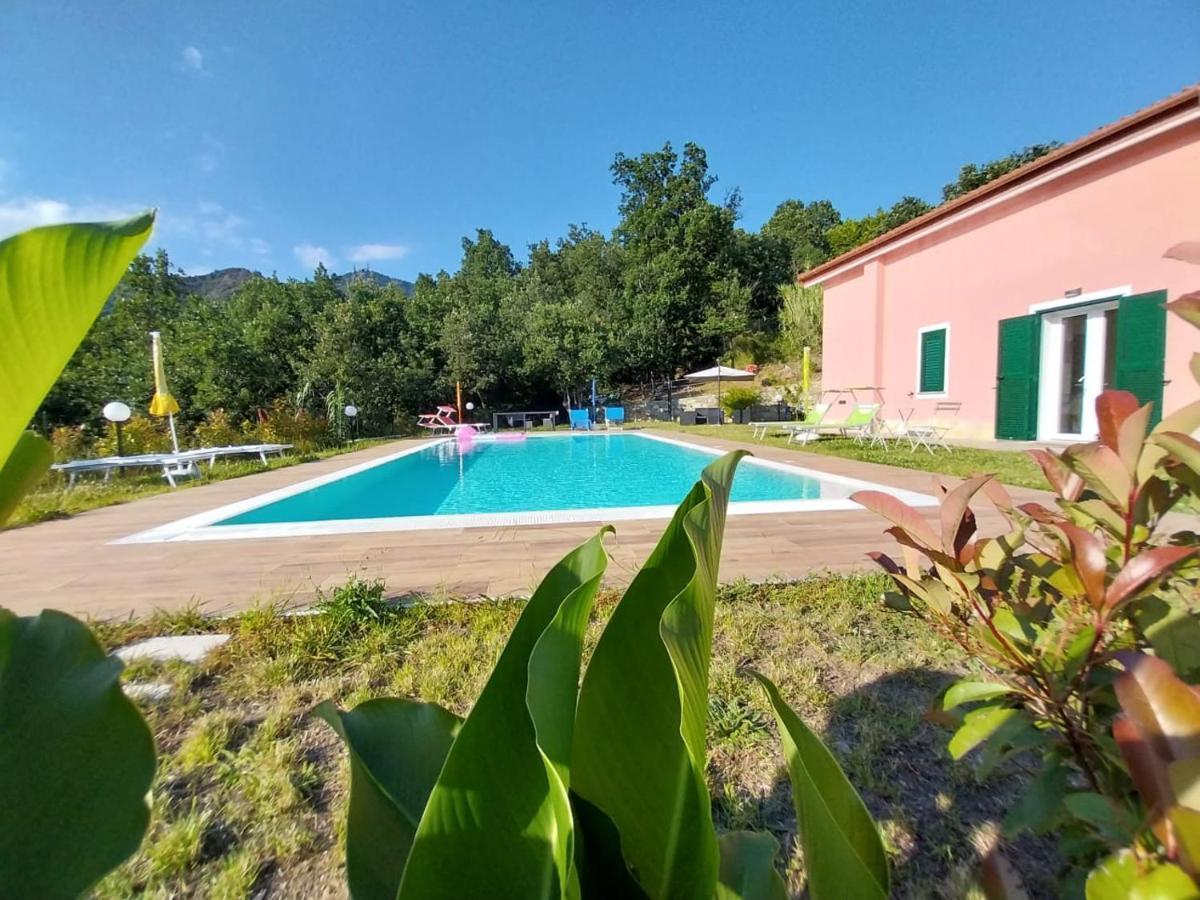 Villa Rosa Piazza  Exterior photo