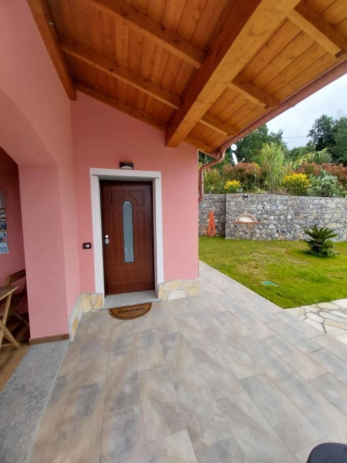 Villa Rosa Piazza  Exterior photo